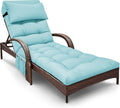 Waterproof Patio Chaise Replacement Cushion