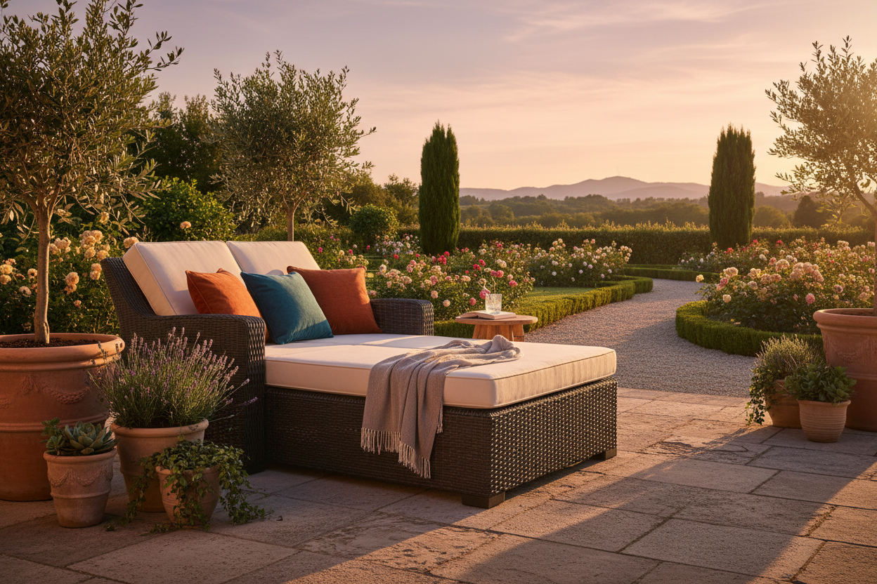 Terrace Recliner Units